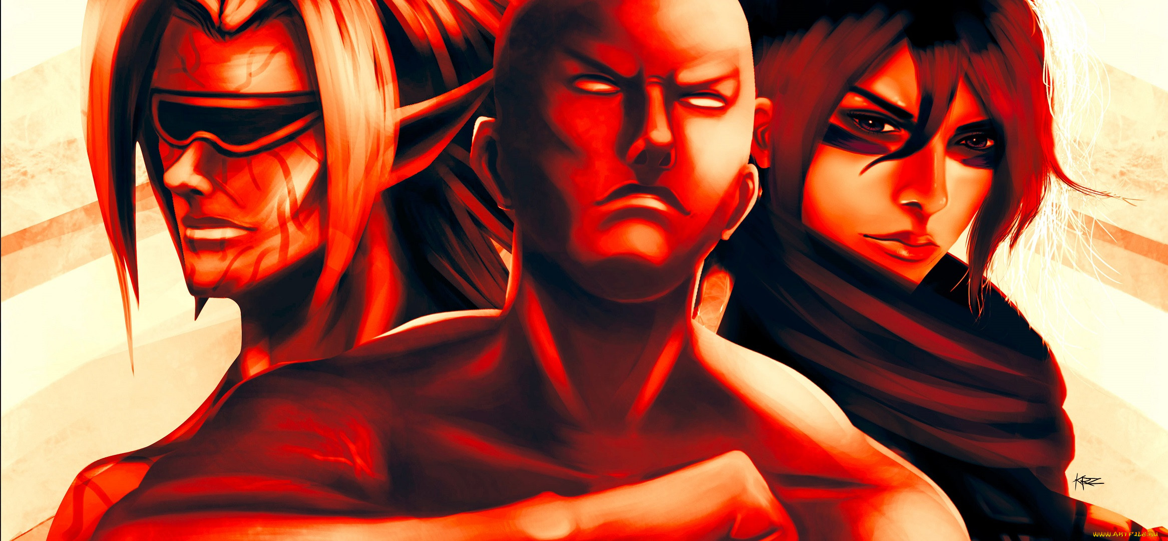 , one punch man, 